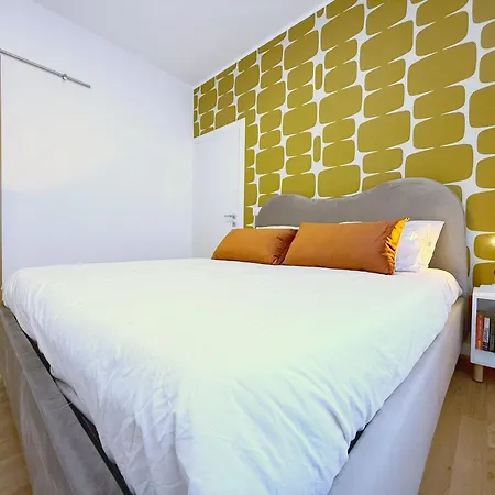 Viale Monza Ab - 2 Bedroom- 15 Min Dal Duomo Apartmán